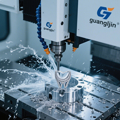 High-Accuracy Three Axis CNC Machining Services