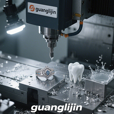 High-Accuracy 4th Axis CNC Machining Solutions