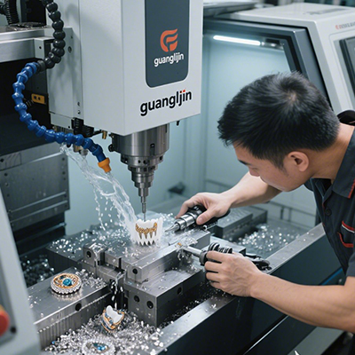 Industrial 7 Axis CNC – Next-Gen Machining Solutions