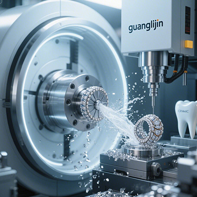 Ultimate 12 Axis CNC Machine for Aerospace Precision