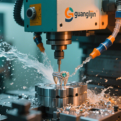 High-Performance CNC 5 Axis Machining Systems