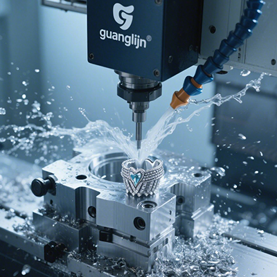 CNC Axis Machining for Aerospace Precision Parts
