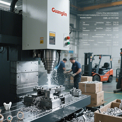 Industrial 12 Axis CNC Machining Solutions
