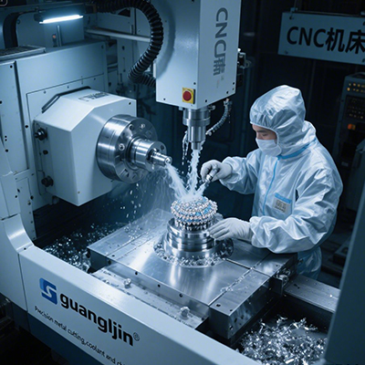 Industrial Six Axis CNC Machining Solutions