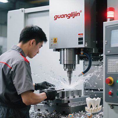 High-Precision Six Axis CNC Technology