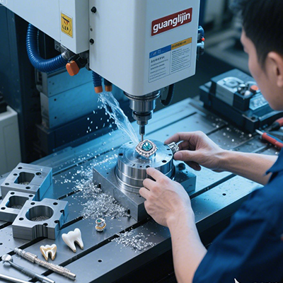 Industrial Six Axis CNC Machine Solutions