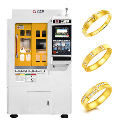 Double Five-axis Turning & Milling Compound Machine