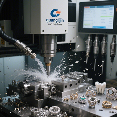 12 Axis CNC Machine for Complex Aerospace Components