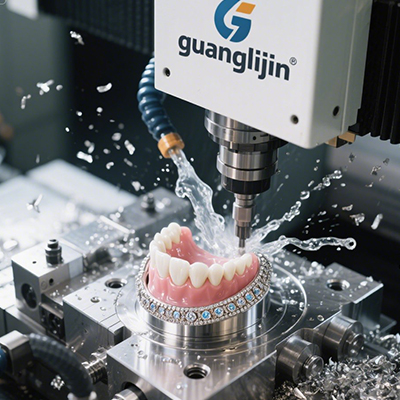 Industrial 6 Axis CNC Machine – Complex Part Solutions