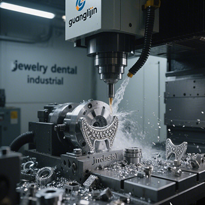 Multi-Axis 6 Axis CNC Machining Technology