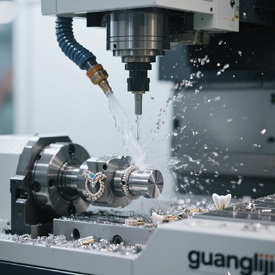 9 Axis CNC for Ultra-Complex Aerospace Fabrication