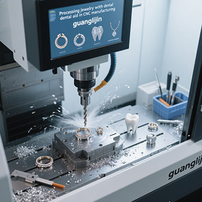 CNC 4th Axis for Aerospace Precision Machining