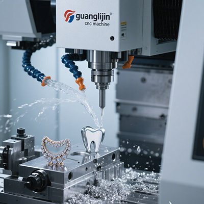 Multi-Axis CNC 4th Axis Technology