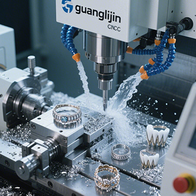 Premium CNC 5th Axis Solutions for Aerospace Machining