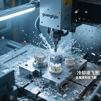 Advanced CNC 5th Axis Rotary Tables for Complex Parts