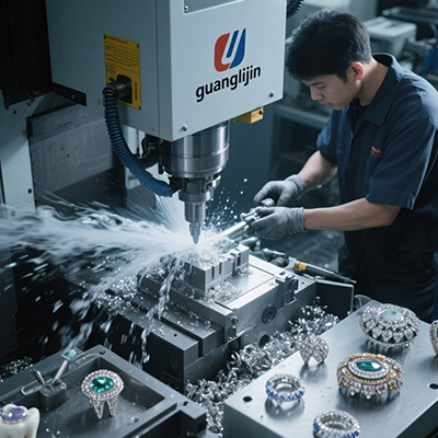 Custom Four Axis CNC Solutions for Complex Components