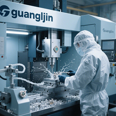 High-Speed Four Axis CNC Services for Industrial Applications