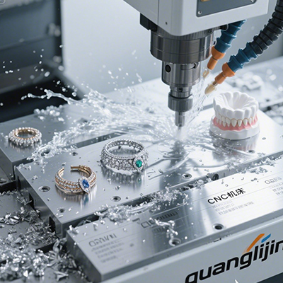Efficient Four Axis CNC Machine Services for Complex Parts