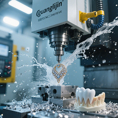Premium Fourth Axis CNC Solutions for Complex Parts