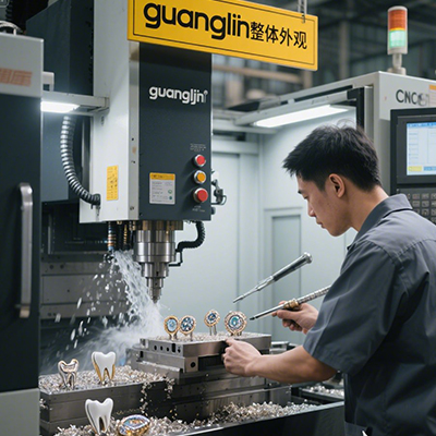 Industrial Fourth Axis CNC Services for Precision Components