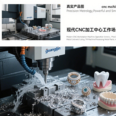 High-Speed 4 Axis CNC Router for Complex 3D Machining