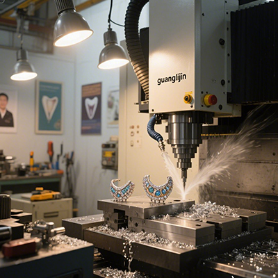 Premium 5 Axis CNC Machines for Sale – Aerospace Grade