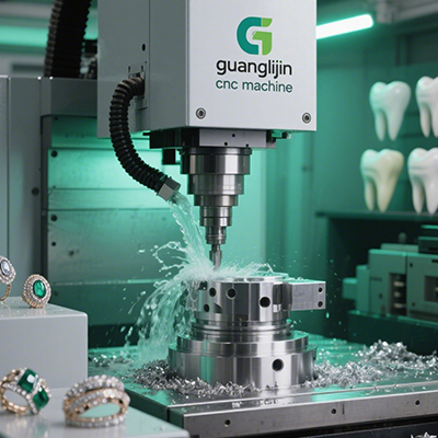 Industrial 5 Axis CNC for Sale – Precision Machining