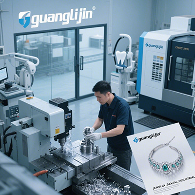High-Accuracy 5 Axis Small CNC Machining Solutions