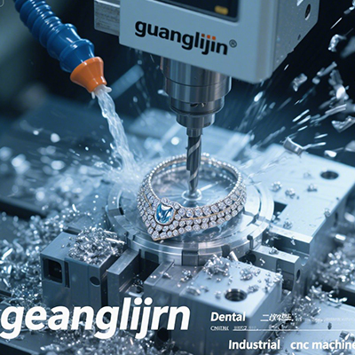 Industrial-Grade 5 Axis Small CNC for Complex Parts