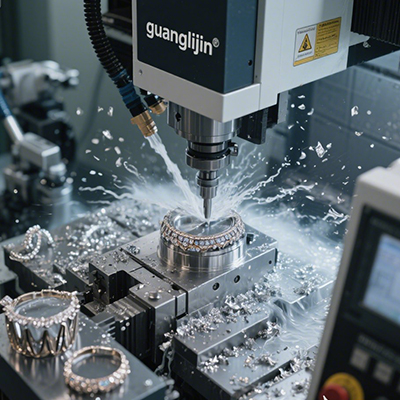 Industrial-Grade 4 Axis CNC Machining Solutions