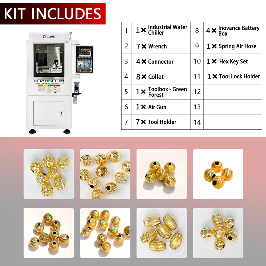 G10-200 bead engraving machine