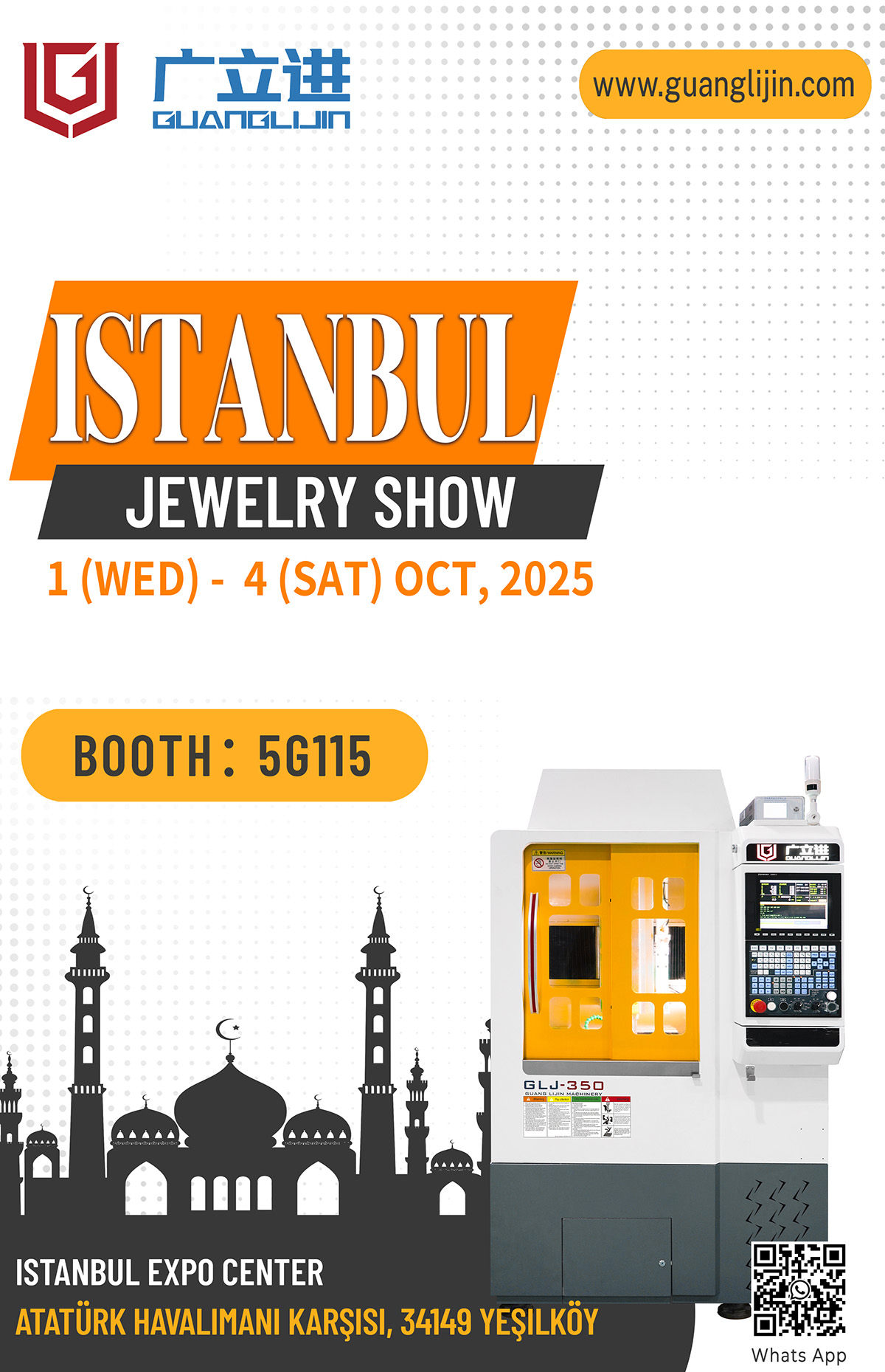 Istanbul Jewelry Show (IJS)