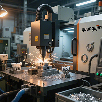 Precision CNC Polishers for Jewellery Makers