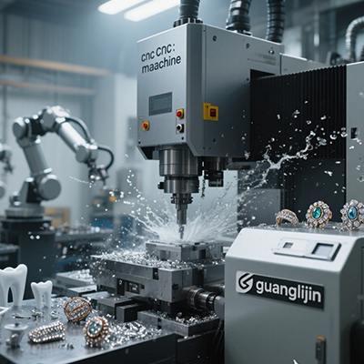 Professional CNC Jewellery Casting Solutions