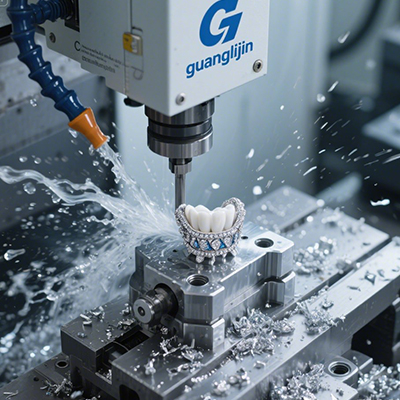 Precision CNC Jewelry Casting Kit for Pros