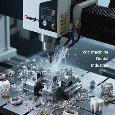 Industrial Jewelry Casting Kit – CNC Ready