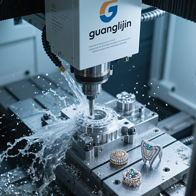 Jewelry Casting Kit: CNC Machining Guide