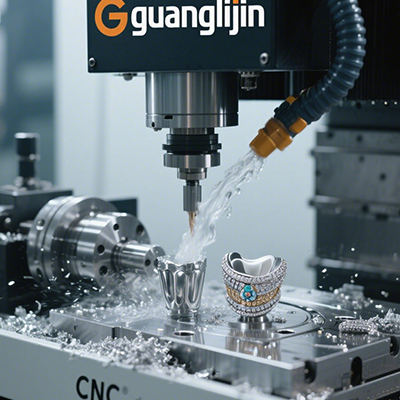 Jewellery Casting Machine: CNC Gold Guide