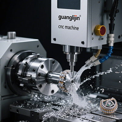 Jewelry CNC Machine: Gold & Platinum Guide