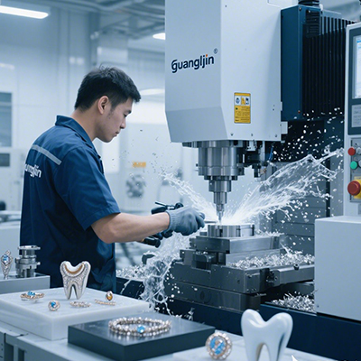 Industrial Laser Welder for Jewelry Making