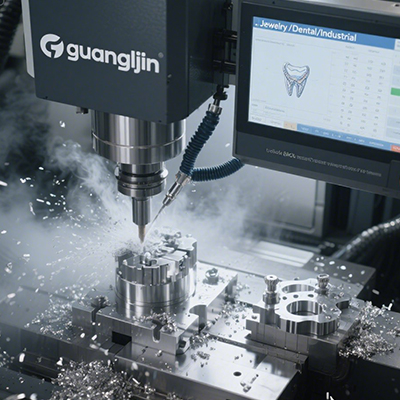 Precision Jewellery Polisher for Professional Finishes
