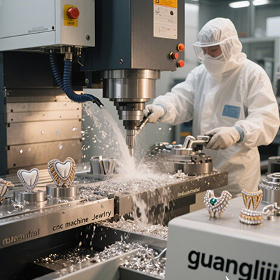 Industrial Jewellery Polisher Solutions