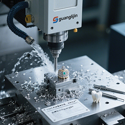 Industrial Brass CNC Machining Systems