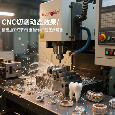Industrial 9-Axis Platinum CNC Systems