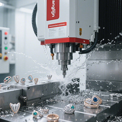 9-Axis Platinum CNC Machines Compared