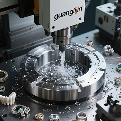 9-Axis Bangle CNC Machines Compared