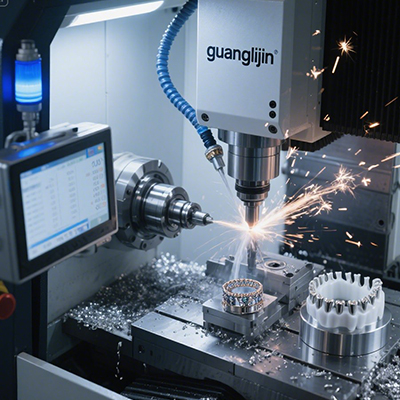 Gold Rainbow Cut Machine: Precision CNC Solutions