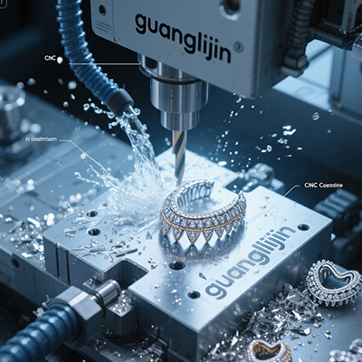 Industrial 9-Axis RingCNC Systems