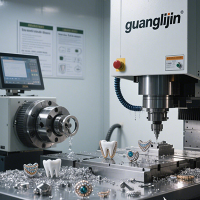 9-Axis Gold CNC Machines Compared