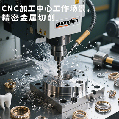 Precision Jewelry Rainbow CutMachine CNC Solutions